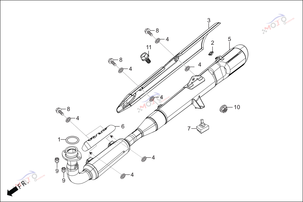 Frame Diagram